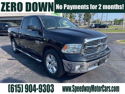 Used 2017 RAM 1500 Big Horn