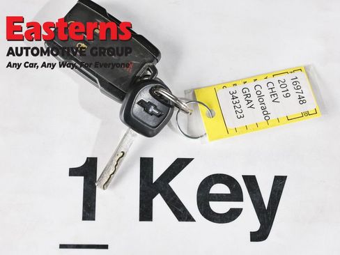 Used 2019 Chevrolet Colorado LT w/ LT Convenience Package image 28