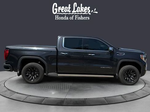 Used 2020 GMC Sierra 1500 Denali w/ Denali Ultimate Package AWD/4WD image 6