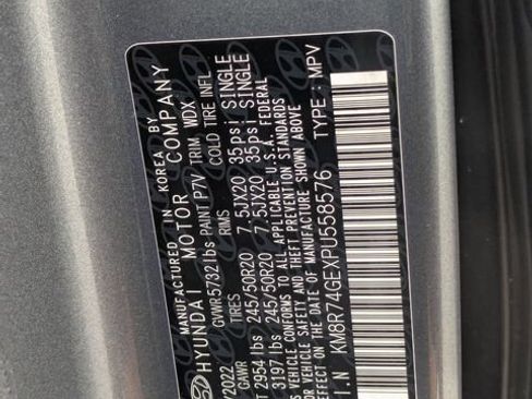 Used 2023 Hyundai Palisade Calligraphy FWD image 32