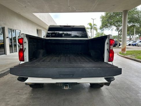 Used 2022 Chevrolet Silverado 3500 LT w/ All Star Edition AWD/4WD image 37