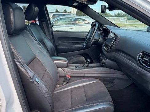 Used 2021 Dodge Durango R/T w/ Technology Group AWD/4WD image 18