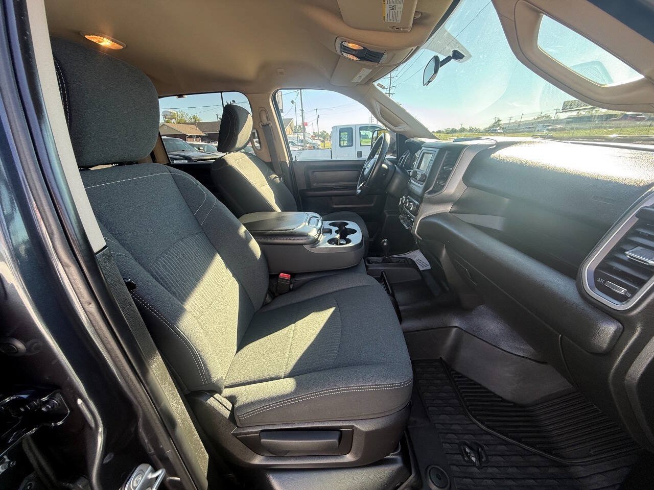 Used 2020 RAM 3500 Tradesman AWD/4WD image 9