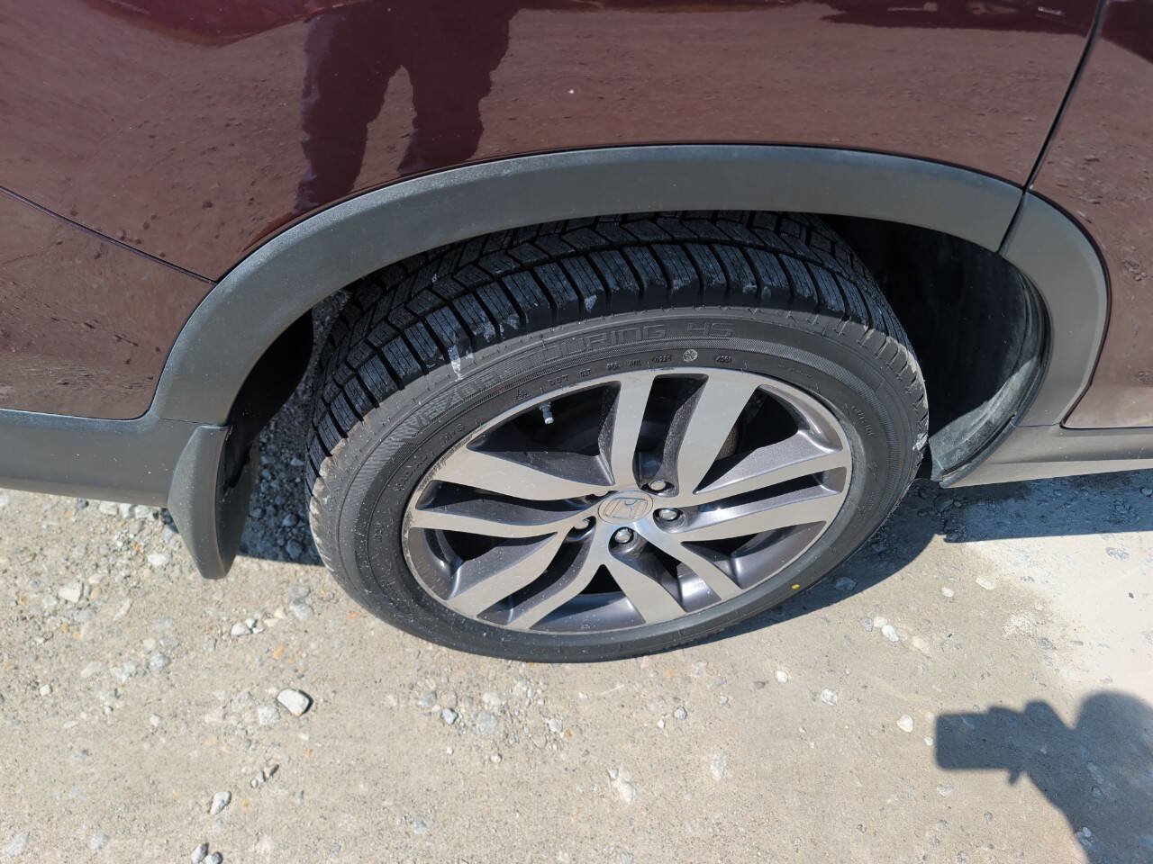 Used 2016 Honda Pilot Elite image 12