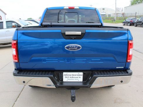 Used 2018 Ford F150 XLT w/ Equipment Group 302A Luxury AWD/4WD image 2