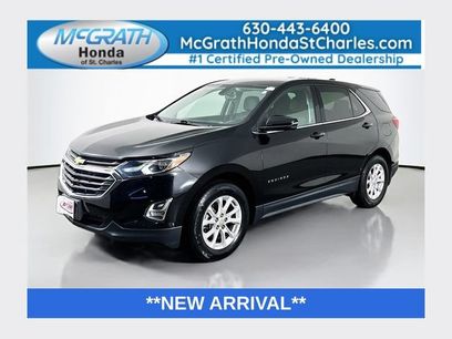 Used 2018 Chevrolet Equinox LT