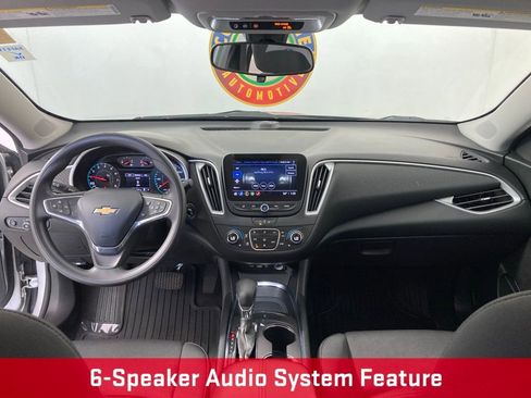Used 2022 Chevrolet Malibu LT FWD image 7