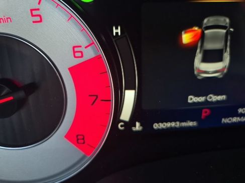 Used 2023 Acura TLX Type S AWD/4WD image 2