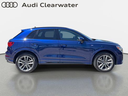 Used 2025 Audi Q3 2.0T Premium w/ Convenience Package AWD/4WD image 5
