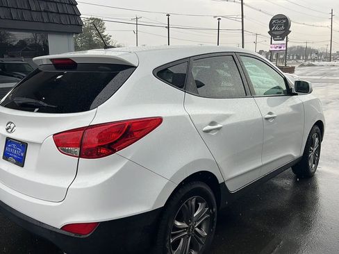 Used 2015 Hyundai Tucson GLS image 9