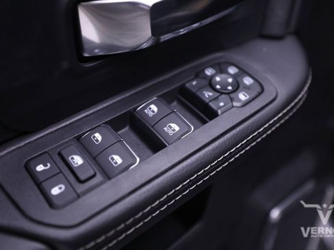 New 2025 RAM 2500 Laramie w/ Sport Appearance Package image 24