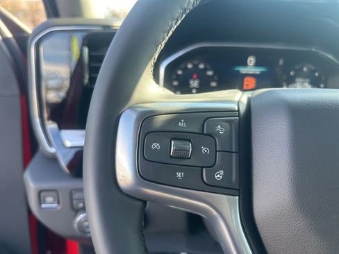 New 2026 Chevrolet Silverado 2500 LT w/ Trail Boss Package image 19