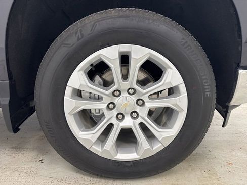 Used 2023 Chevrolet Silverado 1500 LTZ image 34