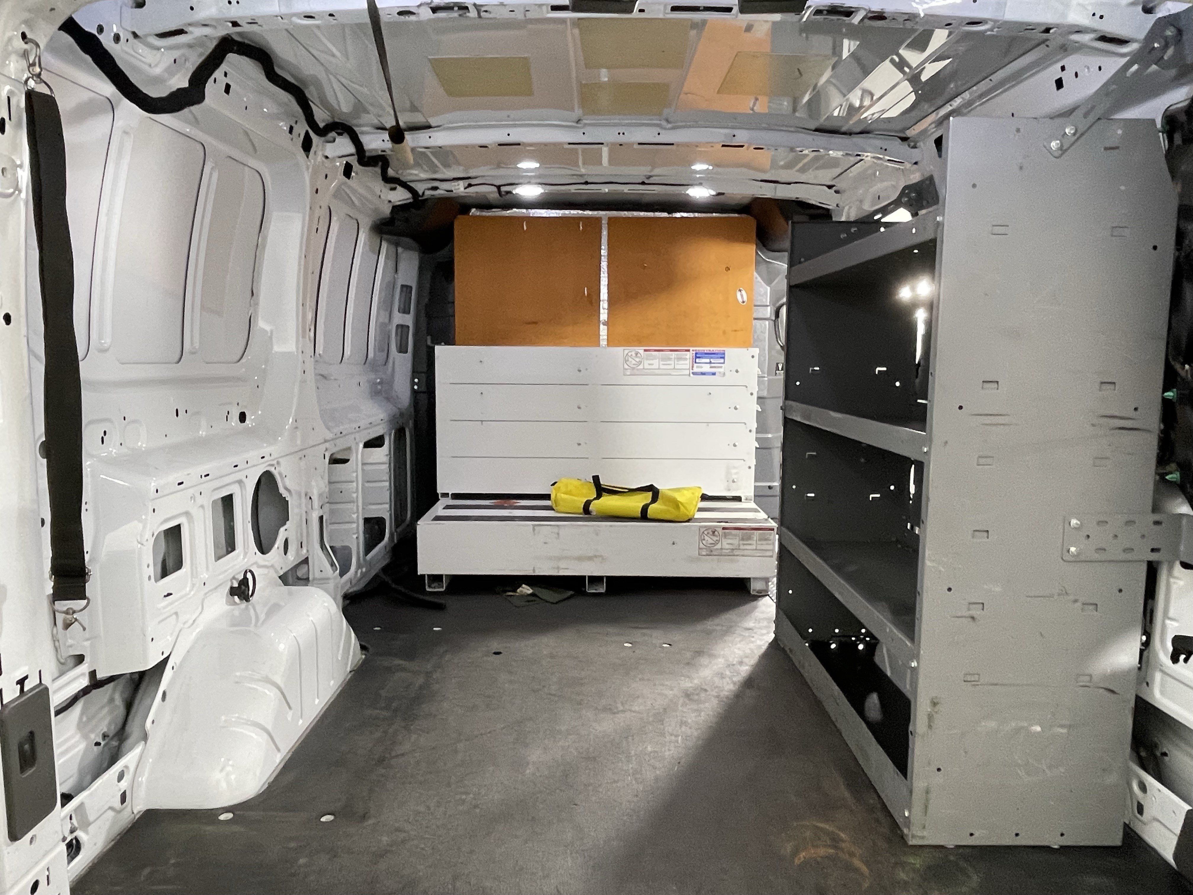 Used 2020 Ford Transit 250 Low Roof RWD image 9