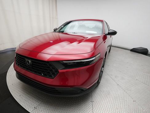 Certified 2025 Honda Accord Sport image 12