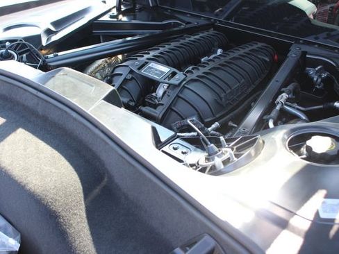 Used 2025 Chevrolet Corvette Z06 w/ Z07 Performance Package image 14