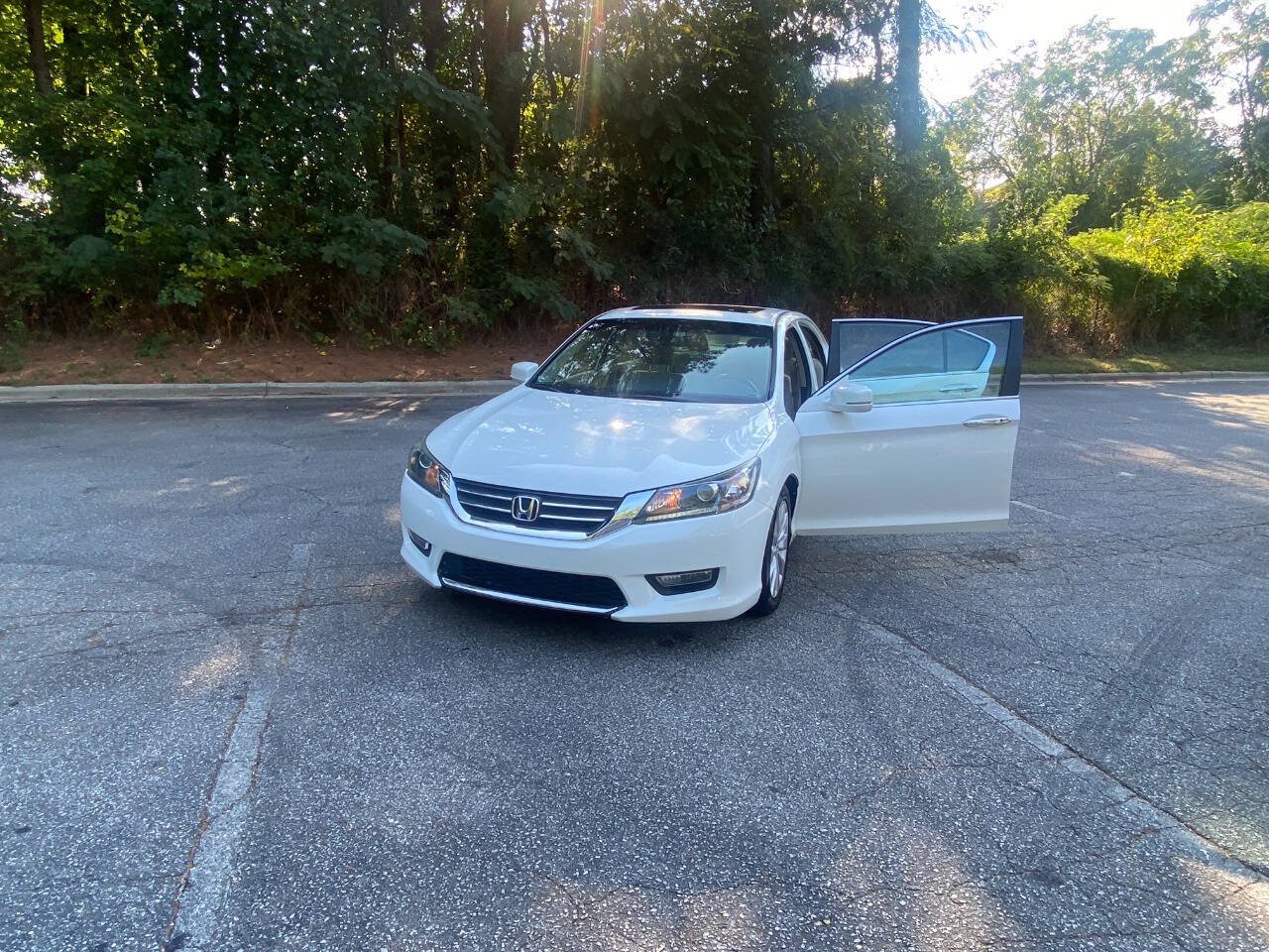 Used 2013 Honda Accord EX image 50