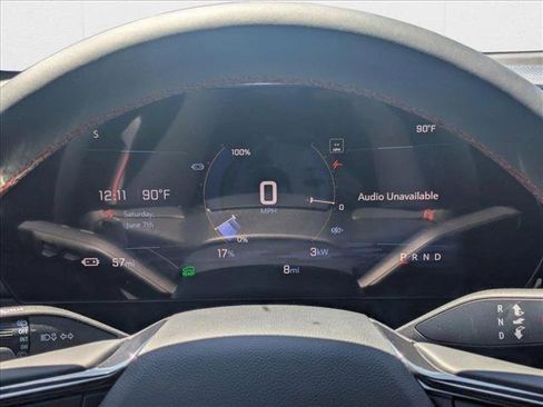 New 2025 Chevrolet Blazer EV RS image 10