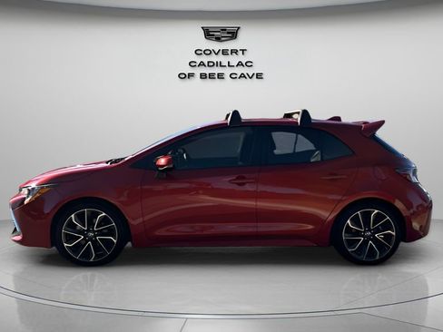 Used 2019 Toyota Corolla XSE image 5