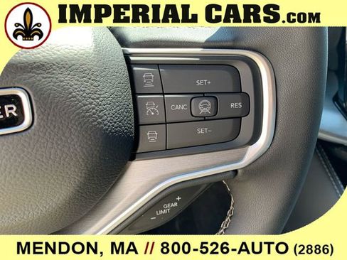 New 2026 Jeep Grand Wagoneer Limited AWD/4WD image 19