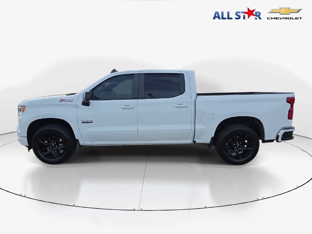 Used 2025 Chevrolet Silverado 1500 RST AWD/4WD image 7