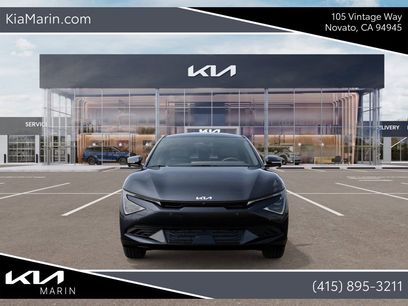New 2025 Kia EV6 Light