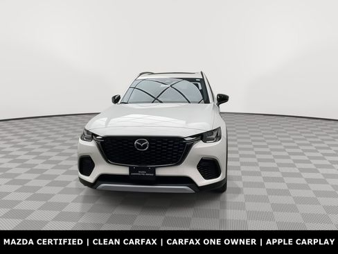 Certified 2025 MAZDA CX-70 Plug-In Hybrid w/ Premium Plus image 38