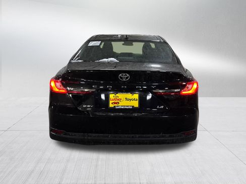 Certified 2025 Toyota Camry LE image 4