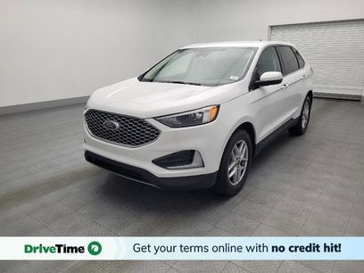 Used 2024 Ford Edge SEL