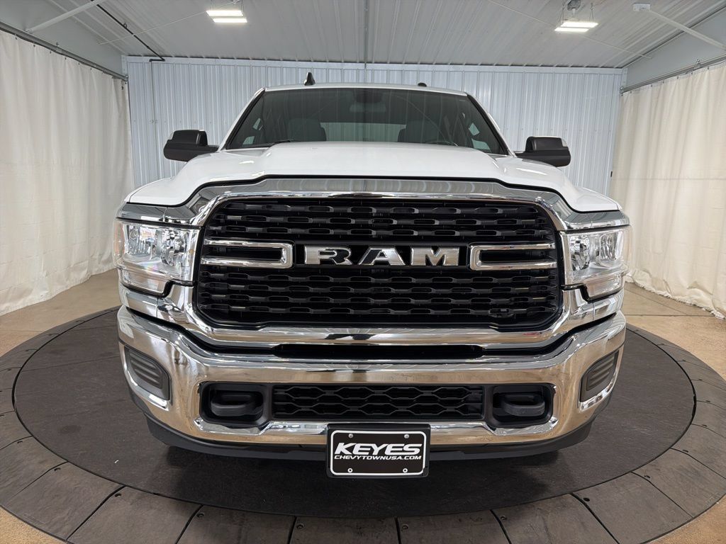 Used 2022 RAM 2500 Big Horn AWD/4WD image 12