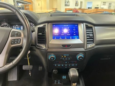 Used 2021 Ford Ranger XLT w/ Equipment Group 301A Mid image 20