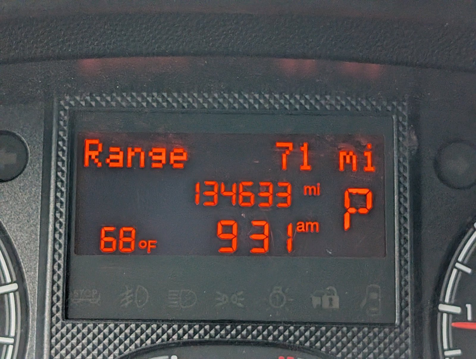 Used 2019 RAM ProMaster 1500 FWD image 17