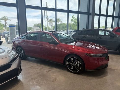 Used 2016 Honda Accord EX-L image 23