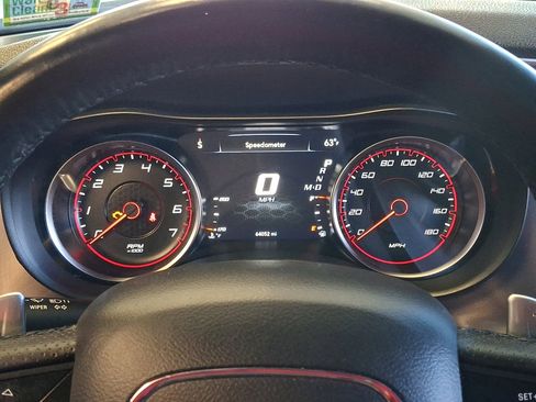 Used 2019 Dodge Charger Scat Pack w/ Driver Confidence Group image 24