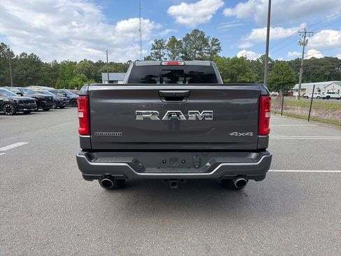 Used 2025 RAM 1500 Big Horn AWD/4WD image 5