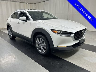 Certified 2025 MAZDA CX-30 AWD 2.5 S w/ Preferred Package