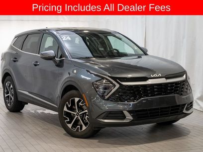 Used 2024 Kia Sportage EX