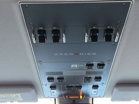 Used 2024 INEOS Grenadier Trialmaster Edition image 27