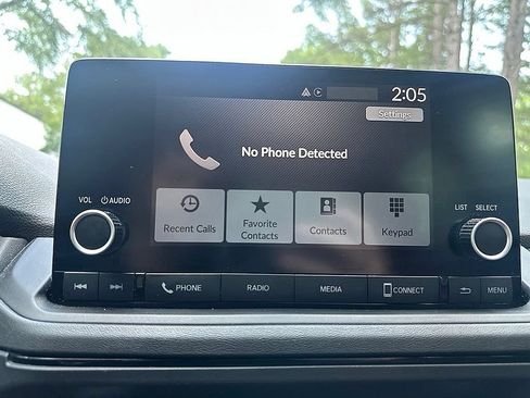 Used 2024 Honda Accord EX image 6