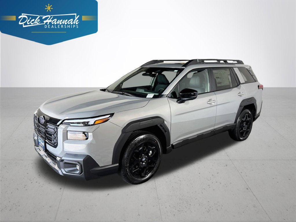 New 2026 Subaru Outback Limited AWD/4WD image 1