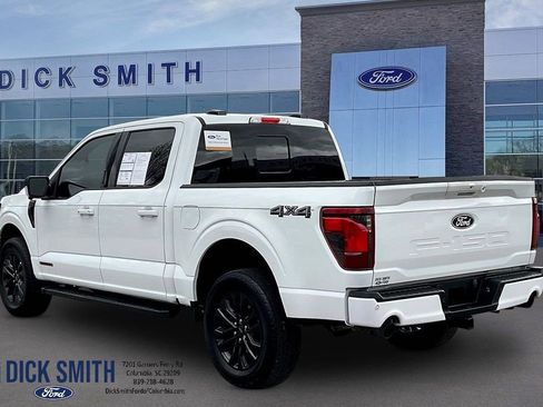 Certified 2024 Ford F150 XLT w/ Equipment Group 302A MID image 4