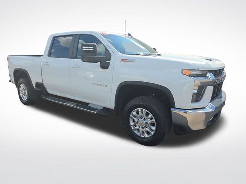 Used 2023 Chevrolet Silverado 2500 LT w/ Convenience Package AWD/4WD image 6