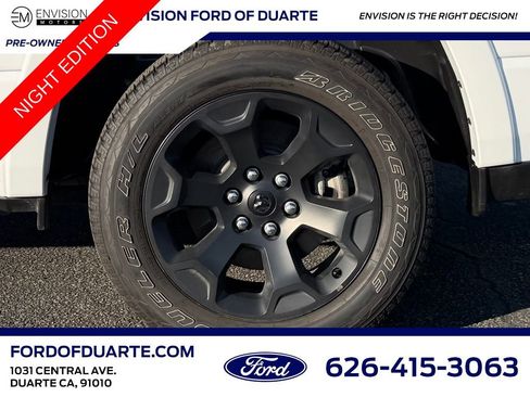 Used 2025 RAM 1500 Big Horn image 11