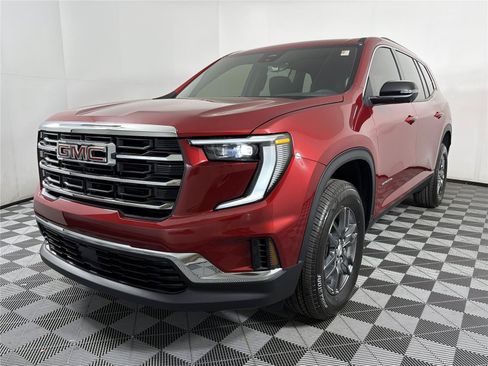 New 2026 GMC Acadia Elevation FWD image 3