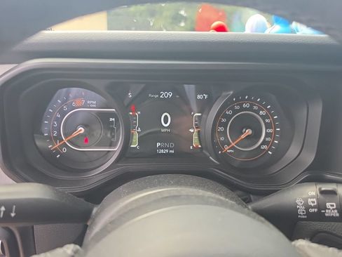 Used 2026 Jeep Wrangler Unlimited Sport AWD/4WD image 20