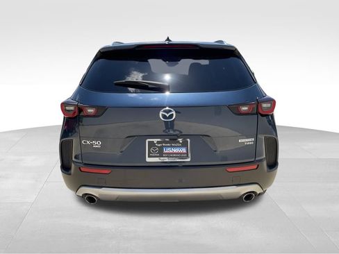 Used 2025 MAZDA CX-50 AWD 2.5 Turbo w/ Premium Pkg image 6