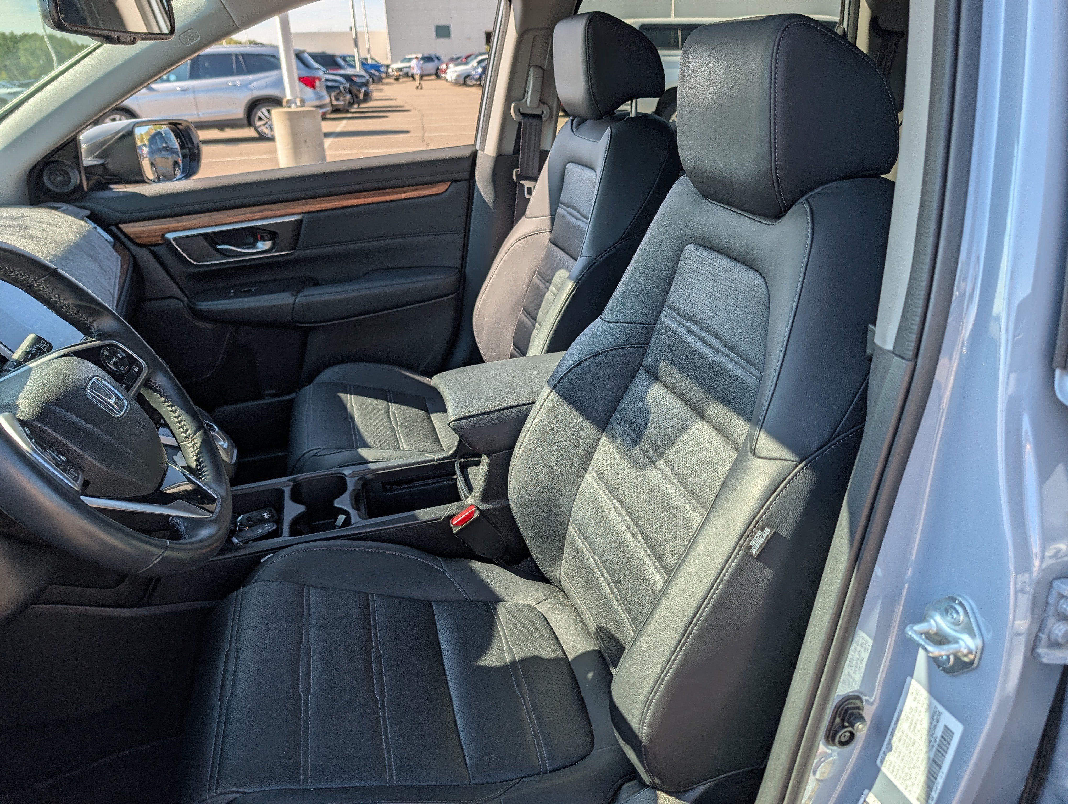 Used 2021 Honda CR-V EX-L image 8