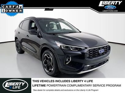 Used 2023 Ford Escape ST-Line Elite