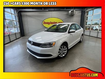 Used 2011 Volkswagen Jetta SE