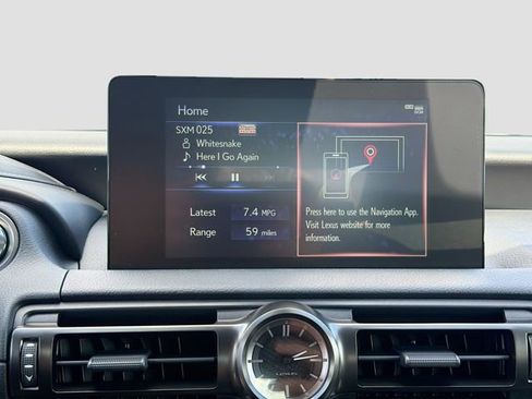 New 2025 Lexus IS 350 F Sport image 29